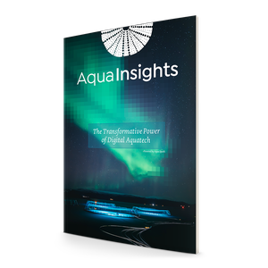 The transformative power of digital aquatech