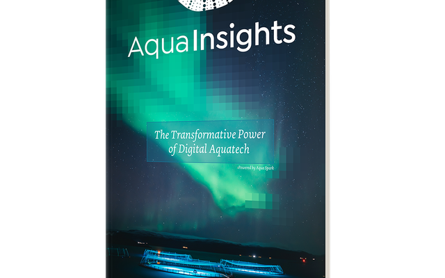 The transformative power of digital aquatech