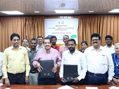 Domestic feed breakthrough for Indian ornamental fish sector