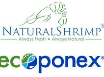 NaturalShrimp, Ecoponex agreement for renewable energy efficient farm