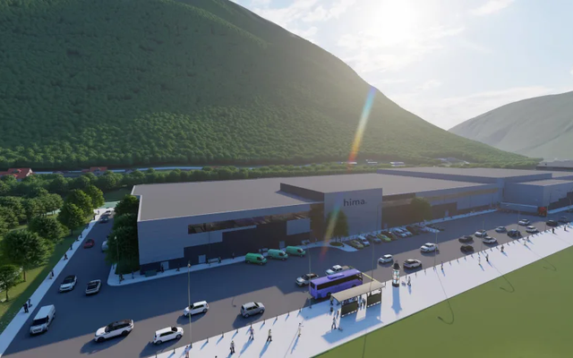 Norwegian trout farmer raises $48 million for its new RAS trout farm