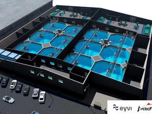 Arctic Fish expands salmon hatchery in Iceland