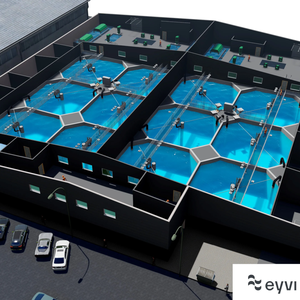 Arctic Fish expands salmon hatchery in Iceland