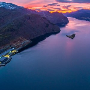 Benchmark converts $20 million loan for its salmon egg facility into a green loan