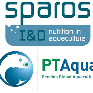 SPAROS, PTAqua join forces to offer fish hatcheries custom-made nutrition