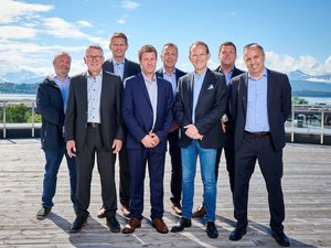 Salmon Evolution raises $23 million for RAS salmon farm in Norway