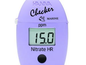 Hanna Instruments introduces new nitrate checker for marine applications