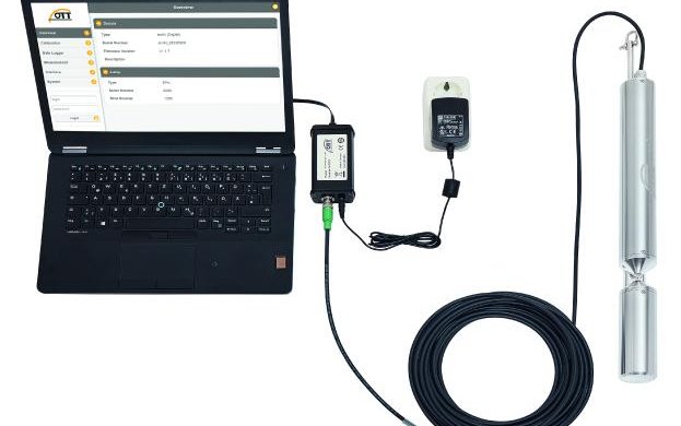 OTT Hydromet introduces low maintenance UV nitrate sensor