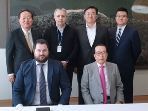 Salmon Evolution plans $185 million land-based facility in South Korea