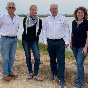 BioMar and Earthworm Foundation take lead on responsible shrimp in Ecuador
