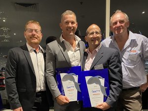 Sustainable prawn diets receive industry accolades