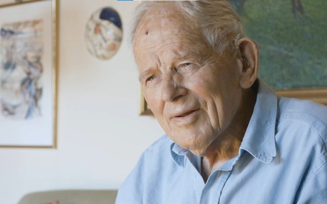 Salmon breeding pioneer passed away