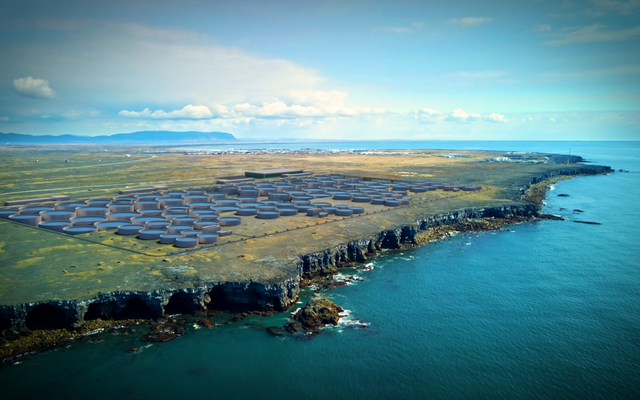 Blue Ocean Technology to deliver sludge treatment system to Icelandic salmon farmer