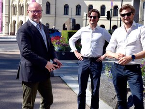 Summa Equity and Longship join forces in land-based fish farming