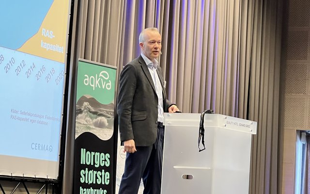 Cermaq RAS expert appointed professor at Nord University