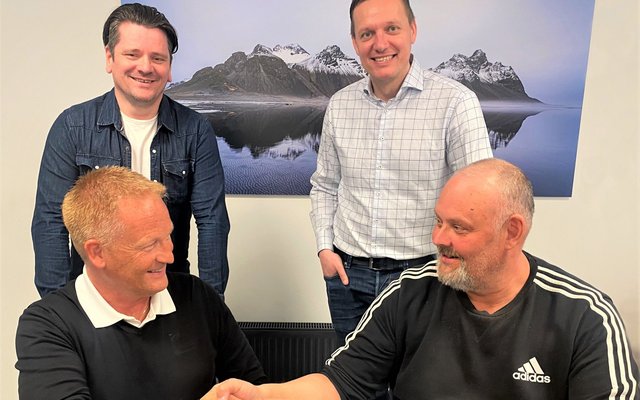 Benchmark Genetics extends cooperation with Icelandic salmon farmer