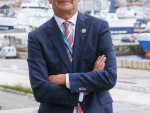 FAO's Manuel Barange, keynote speaker for the Blue Food Innovation Summit