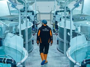 Arnarlax takes over Ísþór smolt facility