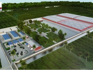 CPF builds shrimp 5.0 farm in the USA