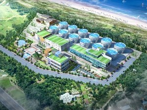 Dongwon Industries to build 20,000-ton salmon RAS smart farm in South Korea