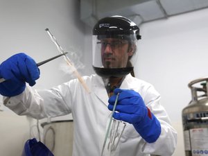 Researchers propose banks of frozen sperm to support aquaculture