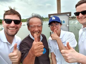 Thai Union venture fund invests in smart farming startup