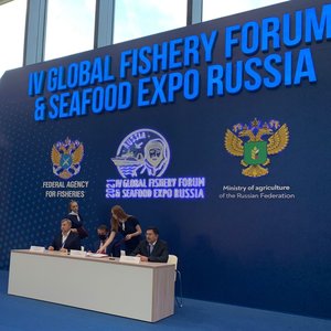 AquaMaof signs deal in Russia to support RAS salmon farming