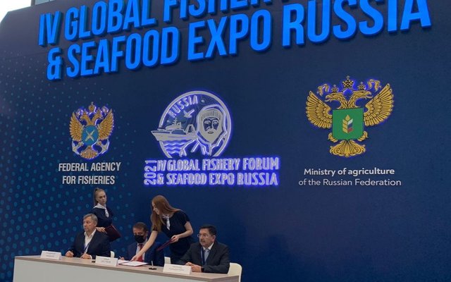 AquaMaof signs deal in Russia to support RAS salmon farming