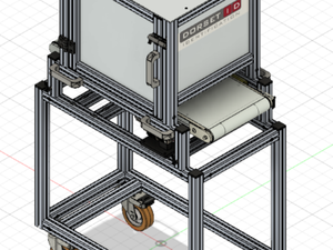 Researchers to develop an automatic fish phenotyping device