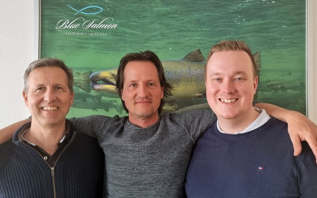 Smart RAS salmon farm to be built in Switzerland