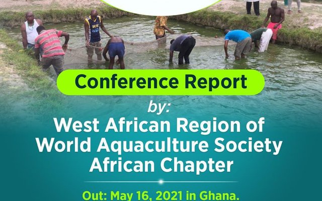 Join conference to review aquaculture policies in West Africa