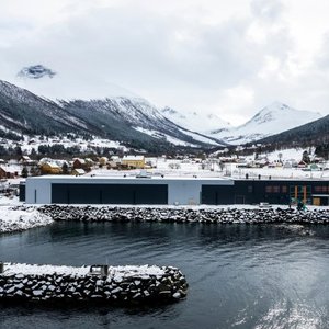 AquaGen completes new broodstock and egg facility in Norway