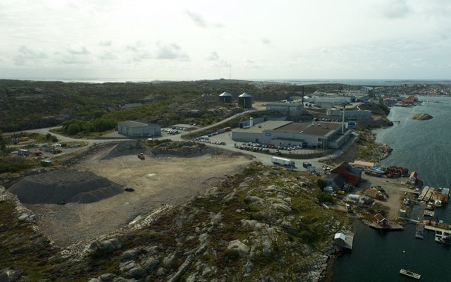 AquaMaof to build RAS salmon facility in Sweden