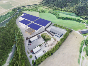 Grieg Seafood invests in land-based salmon farming