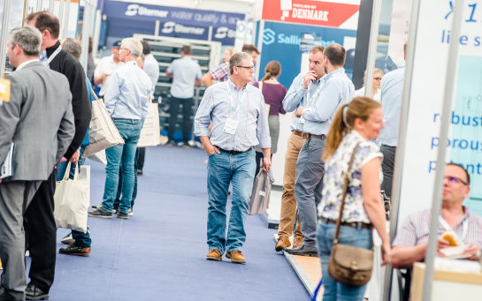 Aquaculture UK to be held in May