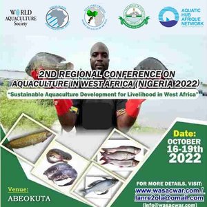 Aquaculture conference in Nigeria postponed