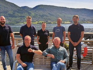 Billund Aquaculture Norway builds RAS-facility for Mowi