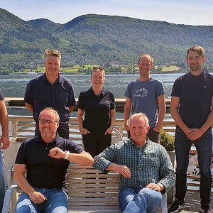 Billund Aquaculture Norway builds RAS-facility for Mowi