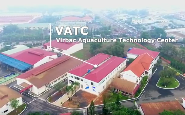 Virbac opens its first R&D warm water aquaculture center in Vietnam