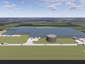 AquaBounty breaks ground on state-of-the-art, RAS salmon farm in Ohio