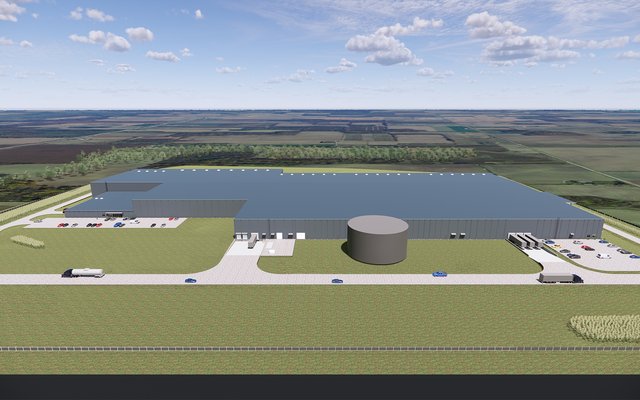 AquaBounty breaks ground on state-of-the-art, RAS salmon farm in Ohio