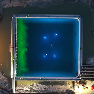 Andfjord Salmon verifies laminar water flow technology