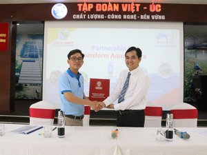 Viet-Uc partners with AI technology developer