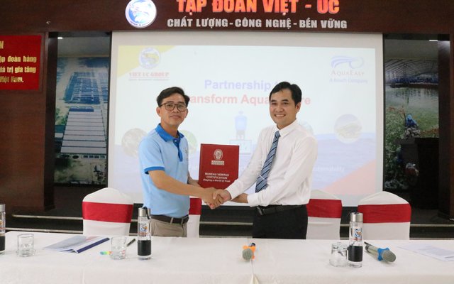 Viet-Uc partners with AI technology developer