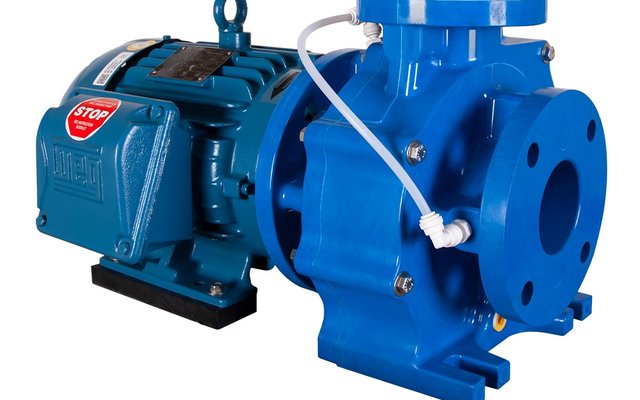 MDM, Trome partner for distribution of pumps in Europe