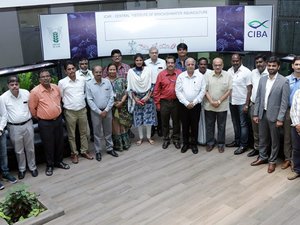 India to develop an insurance policy for shrimp farmers