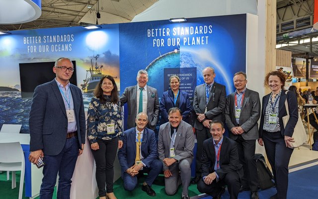 ASC, FEAP partnership to raise the profile of EU aquaculture