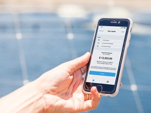 New data-driven marketplace connects shrimp buyers and farmers