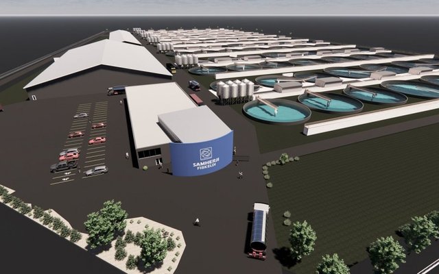 Icelandic salmon farmers invest $26 million in land-based facilities