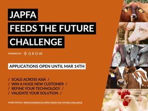 Join JAPFA Feeds the Future Challenge